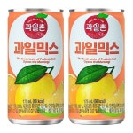 썬키스트 블루하와이 175ml x 90캔 캔음료/과즙음료 과일촌으로 리뉴얼 : 에이티씨마트