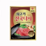 대상 쇠고기 진국다시 2kg : hongeun