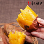산지직송 해남 세척 꿀고구마 10kg 베니하루카 고구마 : 푸드예찬