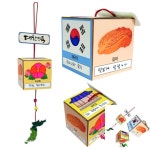 육햐 초등학생DIY 모빌만들기재료 방과후만들기 어린이DIY 우리나라 모빌 만들기 : 6HA상점