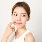 국내생산 혈자리 귀지압 이침 콩알패치 100매입 : 위드데일리withdaily