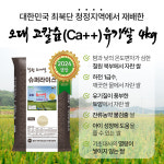 칼슘이온 쌀4kg 키클아이 뼈건강 24년 햅쌀 : 게르마늄농장