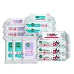 그린핑거 유아용품 소독티슈 캡 50매 10팩 / 소독티슈 손소독티슈 : 그린핑거 스토어