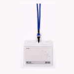 하나제이 600 목걸이 스마트명찰(가로) 10개입 (99x70mm) HNJ-1008 : 투투존