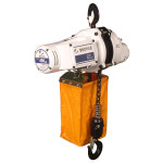 쌍용리프트 단상 미니 전동 호이스트 하역 크레인 DU-900A : 제이스타