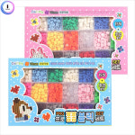 프로폼폼블럭세트 도로시 도형 맞추기 끼우는 블럭 : 탑투제이