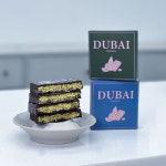 두바이초콜릿 만들기 세트 2종 몰드 재료 키트 빼빼로데이 발렌타인데이 : 두루미 몰