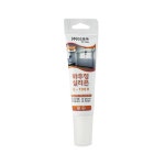가정용 실리콘 백색 무초산 유리 샷시 틈새 보수 : 철물코리아