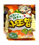 삼양 사또밥 67g : 간식먹방