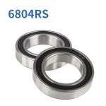 자전거 얇은 섹션 고품질 베어링, 61804/6804-2RS, 20x32x7mm, 산악 액세서리, 도매, 2 개 : 라즈베리샵스토어