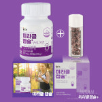 인산죽염 미라클캡슐 60캡슐 인산가 : 미라클약손