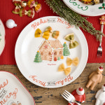 [모던하우스] 메리베이커리 원형 접시 D23 / CA9124024 : 2001 중계점 모던하우스