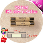 퓨즈 094 F 3X32MM 3 600 7009463 6 A 튜브 70 V NR L 63 : 블레이저마켓