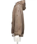 Maison MIHARA YASUHIRO 메종 미하라 야스히로 24AW SUN FADED PARKA 선 페이드 파카 A13PK541 : 피클오사카