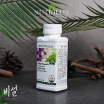 암웨이 뉴트리라이트 데일리 츄어블 멀티비타민 120정 : 비설