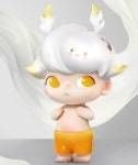 정품 팝마트 디무 레트로 천사 봉지미개봉 : 토이봉