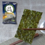 본사발송 부천 옥화식품 즉석 옥돌 구이김 20g x 5봉 : 제이몰2