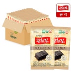 [광천김] 오가닉 도시락김 4g 90봉 : 주식회사 광천김