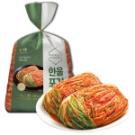 한울김치 B세트(포기, 총각, 열무)3kg : 상상치