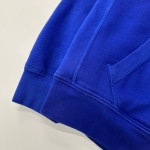 (중고) Polo 폴로랄프로렌 헤비 코튼 코발트블루 후드 집업 : ondit