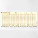 오엠알카드 수능 중학교 omr OMR 카드 공시생 연습용 답안지 20매 : 커밋앤롤백