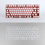 조약돌75 RAINY75 레이니75 커스텀 키보드 전용 보강판 : spm