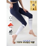 [비지밴드 BG밴드] 의료용압박스타킹 종아리형 압박밴드 (S-XXL/ 블랙 3선, 화이트 3선) : 나우메디피아