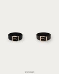 [당일출고]Founders 파운더스 쿼드 벨트 골드버클 데일리 bt (2color) : Le vanil