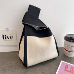 3개사면 1개더 니트 손목가방 29종 봉지가방 손가방 미니 데일리백 토트백 : 집구석연구소