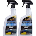 Meguiars G3626 맥과이어스 얼티밋 워터리스 워시 왁스 768ml 2팩 : 모드리