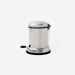 [vipp] 빕 페달휴지통 14Bin 8L (stainless steel) : DIVINGHOME
