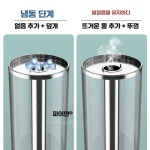 냉음료디스펜서 문방구 분식점 찜질방 아이스티 홈파티 3L x 2 : ARCHE STORE