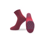 미끄럼방지용품 위풋 논슬립 돌돌이 양말 양면 남녀공용 면소재 노인 복지용구 논슬립패드 부드럽고 편한 : 골든시니어 복지용구 의료기