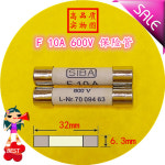 NR 70 7009463 L 094 63 6 V 튜브 A F 10 3X32MM 퓨즈 60 : 블레이저마켓