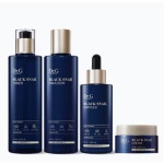 닥터지 블랙 스네일 프레스티지 토너 에멀전 150ml 앰플 크림 4종 세트 선물 기초 : 까까조