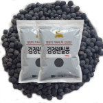 대한농산 검정 렌틸콩 / 렌즈콩 검정콩 600g, 2개 : 슈퍼푸드는 대한농산