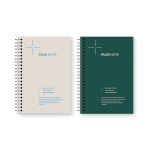 더블에이 비비드 플러스 노트 A5 : 더블에이코리아