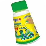 온랑 종이나라2500 친환경수용성 니스 코팅,접착40g 1개입 목재용 코팅용품 : 온가지랑