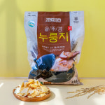 자연다움 우리쌀로 만든 끓여먹는 솥뚜껑 누룽지 3kg 국내산 : 별스토랑