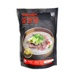 청우 설렁탕 550g 이음식 실온 : 가인푸드몰