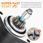 Seadoo GTX GTS SPX SPI SP XP 1992-1994 SND0024 용 스타터, 410-52104278-000-186278-000-311278-000-3161280 : 동성컴퍼니