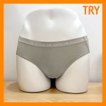 트라이 미스베라 미디위클리 여삼각 팬티 5매입 : 꾸러미모아