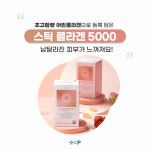 [콜라겐] 3박스 / 플러스엑스팜 스틱 콜라겐 5000 30포 (3개월분) : 콩타민