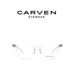 [김박사안경] 까르벵 테라 CARVEN Terra 전컬러모음집 연예인안경 트렌디한 세련된 뿔테안경 까르뱅 : 김박사안경