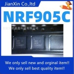 10pcs 100% orginal new NRF905C QFN-32 Monolithic Transmitter : 정민글로벌무역