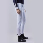 승마레깅스 팬츠 남성용 전문 승마 장비 화이트 30 : 르하뜨