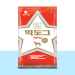 대한사료 빅도그 15kg 대용량강아지사료 도그라인 개사료 : 통큰개밥