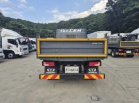 타타대우 더쎈 3.5톤 덤프트럭 대우트럭 중고용달차가격 영업용대형화물차 증톤화물차 개별넘버가격 : 주식회사 디젤트럭