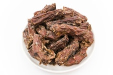 강아지 수제간식 국내산 오리목뼈 200g : 견강하개