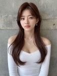 AI 헤어 모델 - 미용실 홍보용 사진 맞춤 제작 : AI 쿠키랩